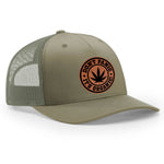 Don't Panic It's Organic Classic Trucker Hat