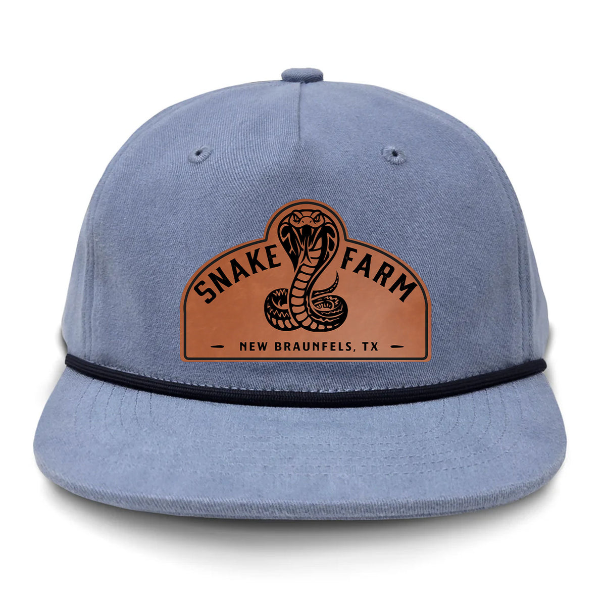 Snake Farm Flat Bill Rope