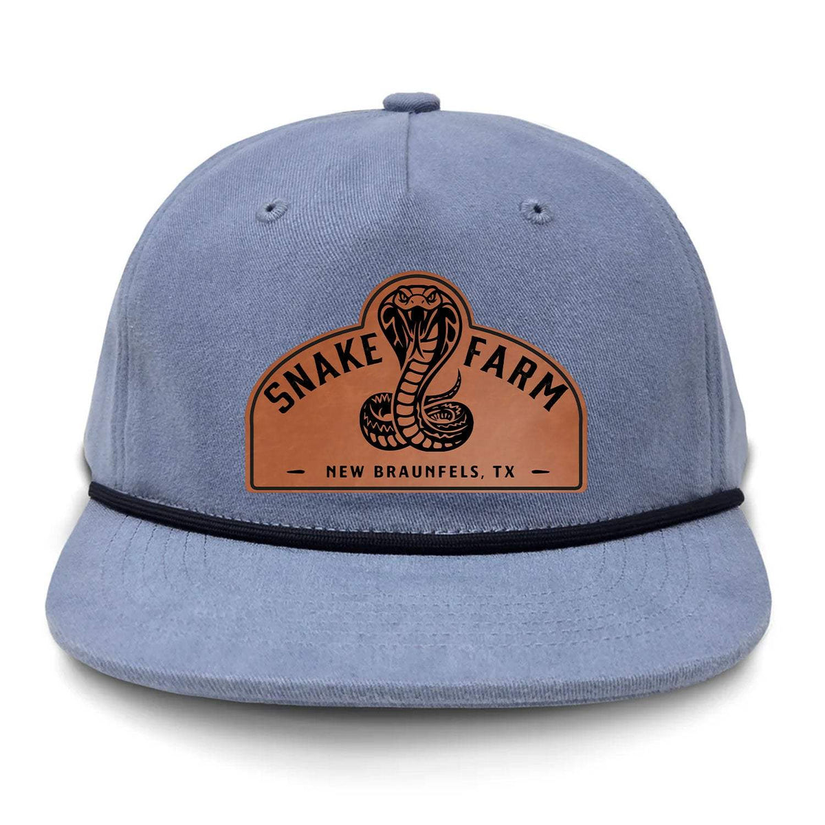 Snake Farm Flat Bill Rope