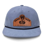Snake Farm Flat Bill Rope