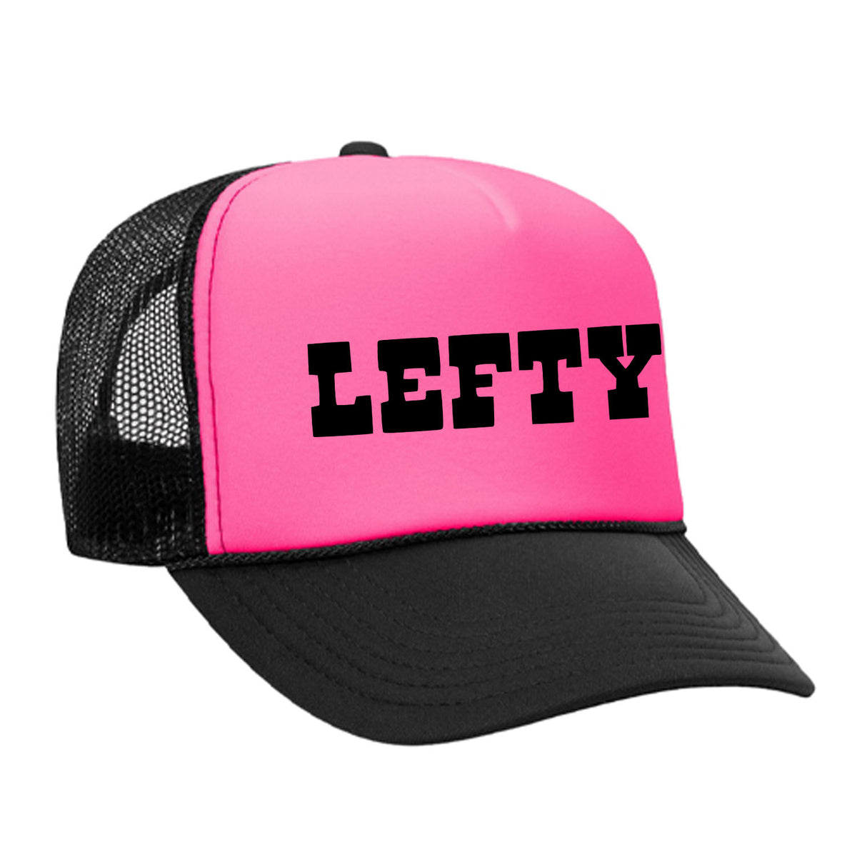 Lefty Foam Trucker Hat