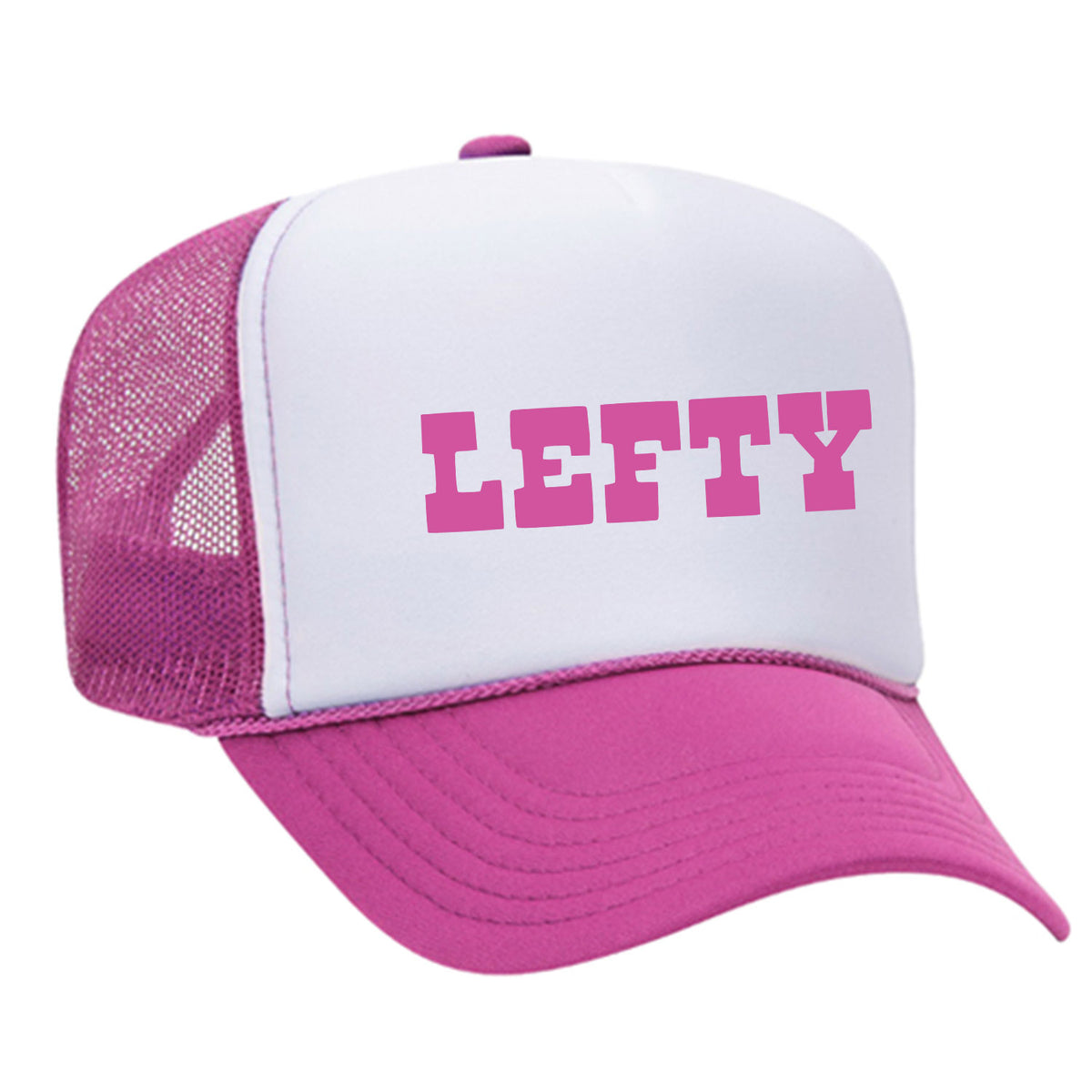 Lefty Foam Trucker Hat