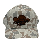 Friday Night Fever Leather Patch Hat