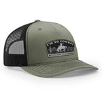 I'm No Cowboy Classic Trucker Hat - Loden