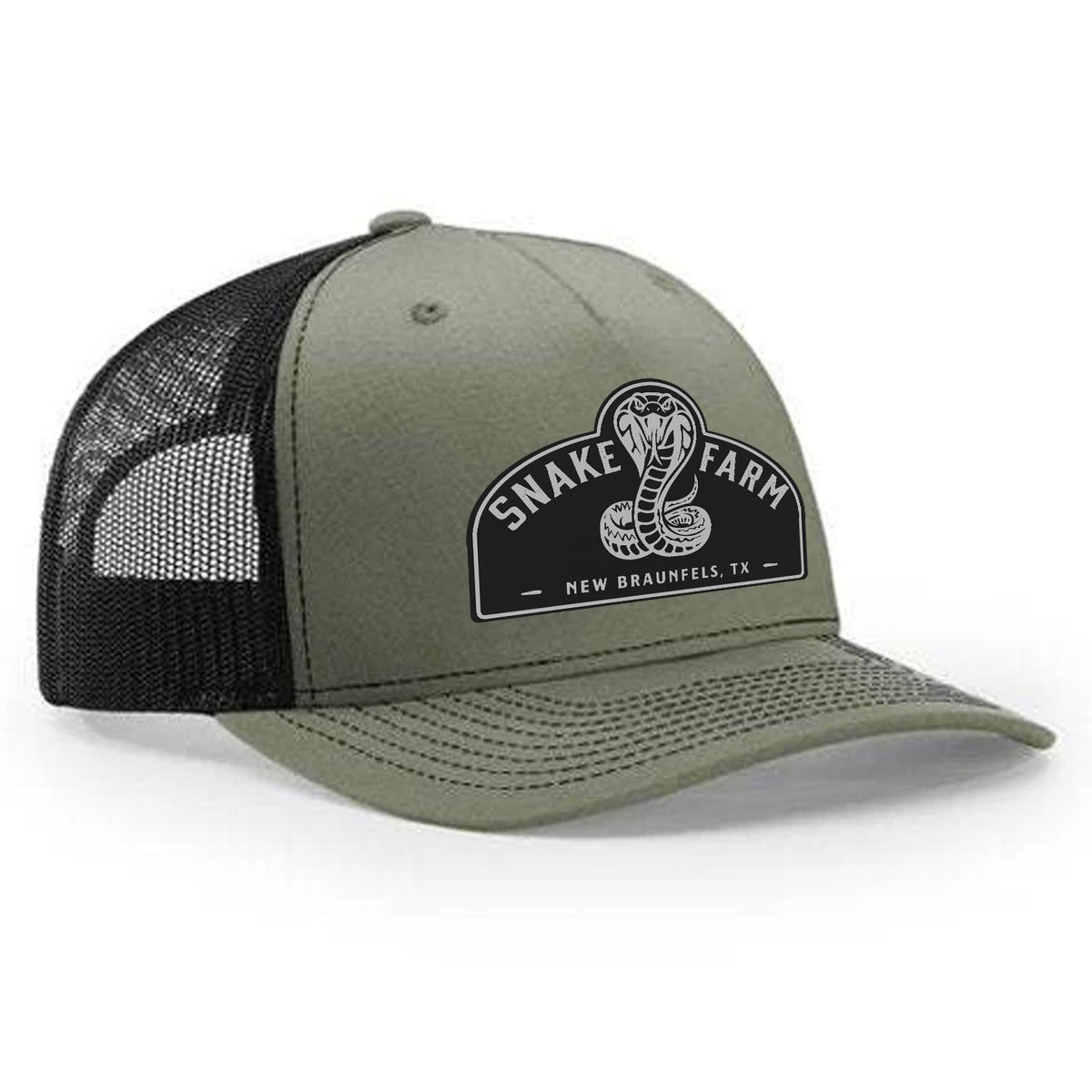 Snake Farm Classic Trucker Hat
