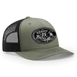 I Drank 15 Beers Leather Patch Hat