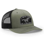 I Gotta Race Like A Piss Horse Classic Trucker Hat