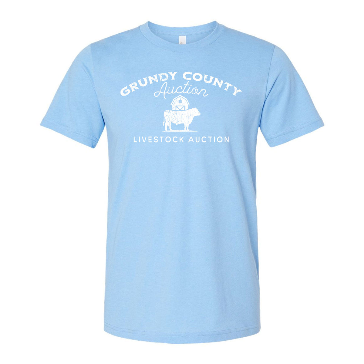 Grundy County Auction Tee