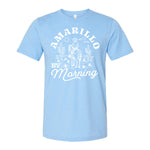 Amarillo By Morning Tee