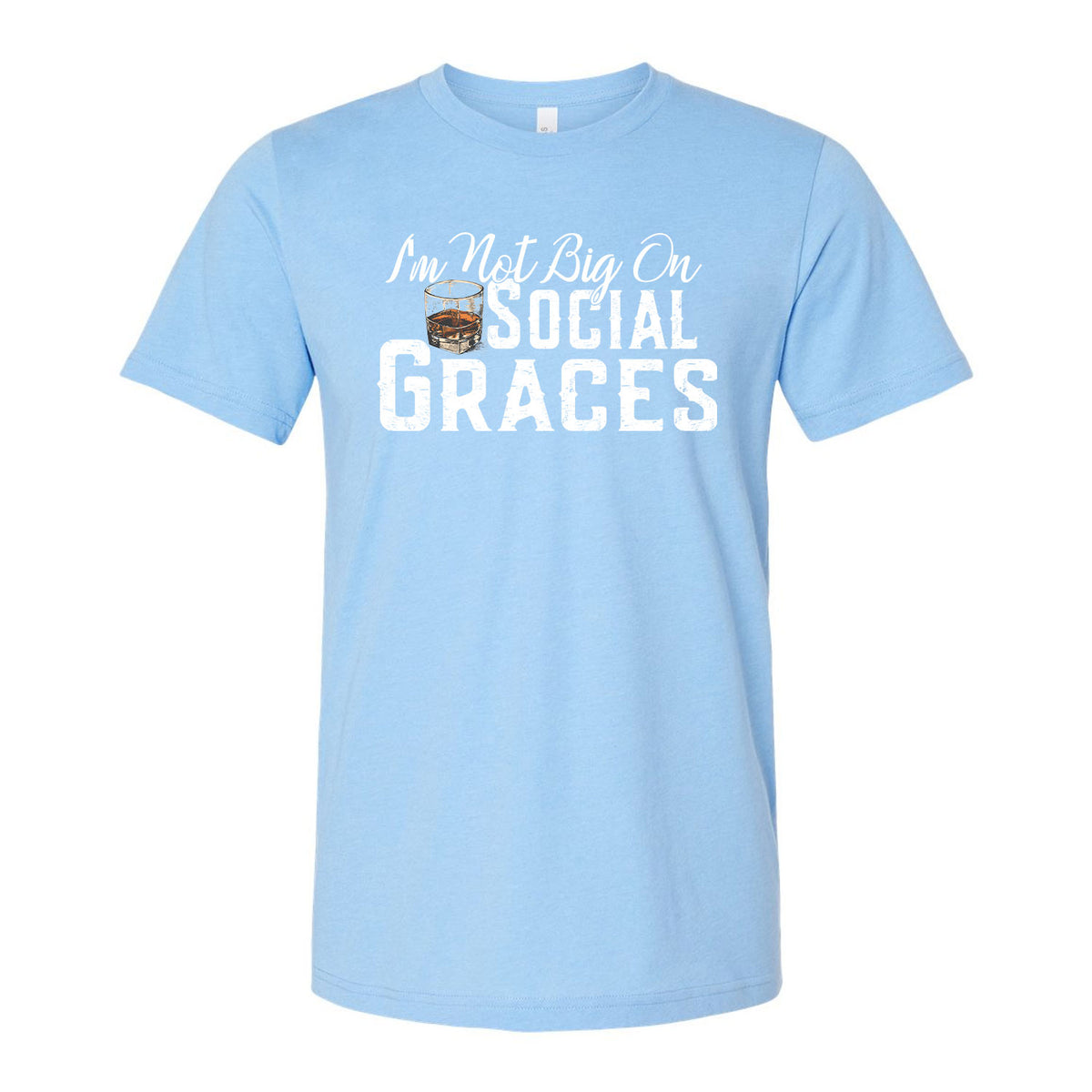 Social Graces Tee