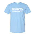 My Name Isn't Richard Tee