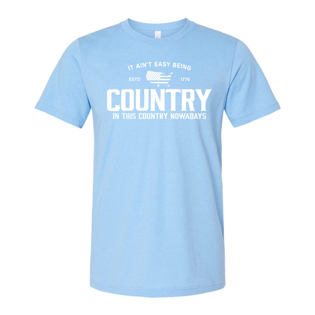 Country Nowadays Tee
