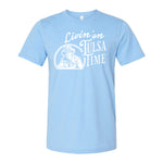 Livin' On Tulsa Time Tee