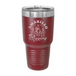 Amarillo By Morning 30oz Tumbler