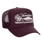 Thumbin' From Montgomery Foam Trucker Hat