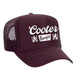 Cooter Bangin Foam Trucker Hat