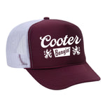 Cooter Bangin Foam Trucker Hat
