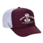 Snake Farm Foam Trucker Hat
