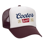 Cooter Bangin Foam Trucker Hat