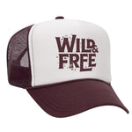 Wild & Free Foam Trucker Hat