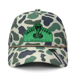 Snake Farm Performance Pro Hat - Marsh