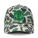 Chief Pokalotatwat Performance Leather Patch Hat