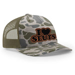 I Love Sluts Classic Trucker Hat