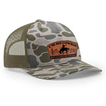I'm No Cowboy Classic Trucker Hat - Marsh