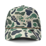 The Hag Performance Pro Hat - Marsh