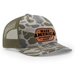 Make America Affordable Again Classic Trucker Hat - Marsh