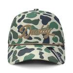 Daddy Embroidered Performance Pro Hat