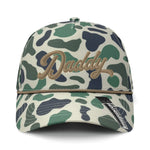 Daddy Embroidered Performance Pro Hat