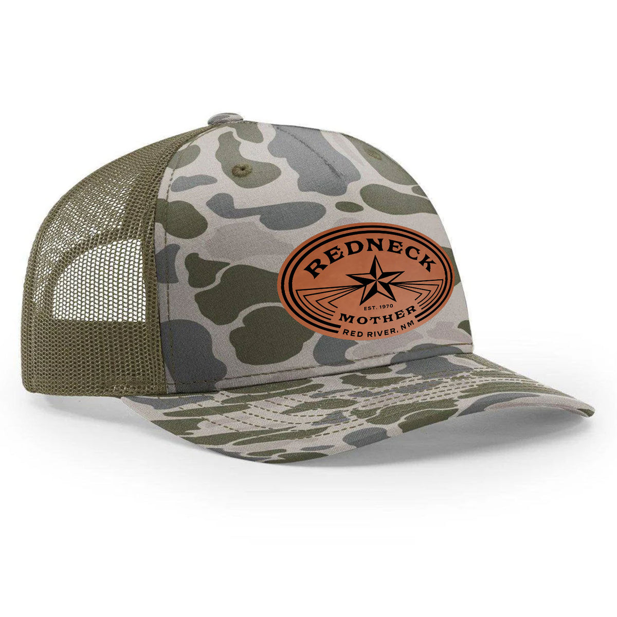 Redneck Mother Classic Trucker Hat
