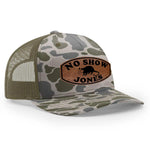 No Show Jones Classic Trucker Hat - Marsh