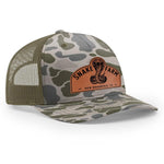 Snake Farm Classic Trucker Hat - Marsh