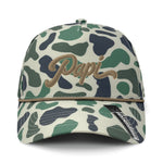 Papi Embroidered Performance Pro Hat