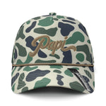 Papi Embroidered Performance Pro Hat