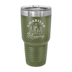 Amarillo By Morning 30oz Tumbler