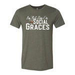 Social Graces Tee