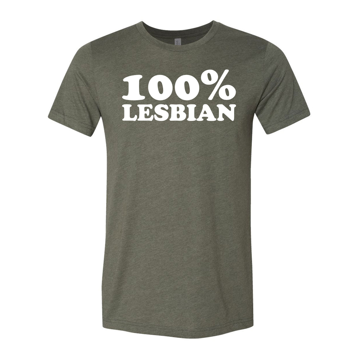 100% Lesbian Tee
