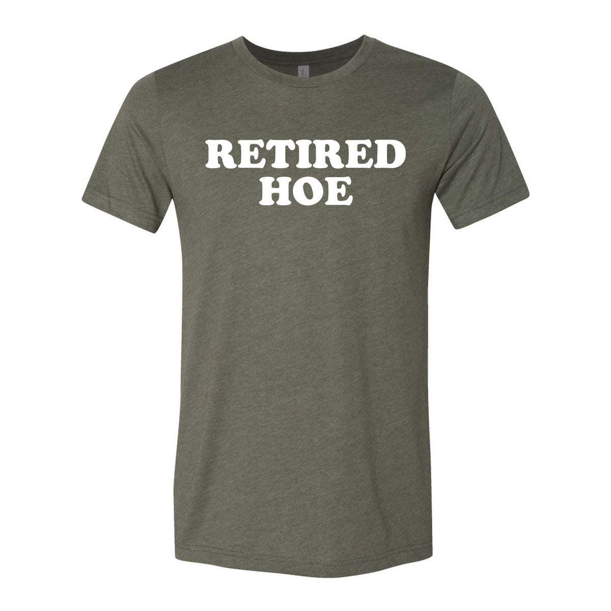 Retired Hoe Tee