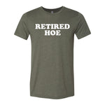 Retired Hoe Tee