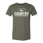 Country Nowadays Tee