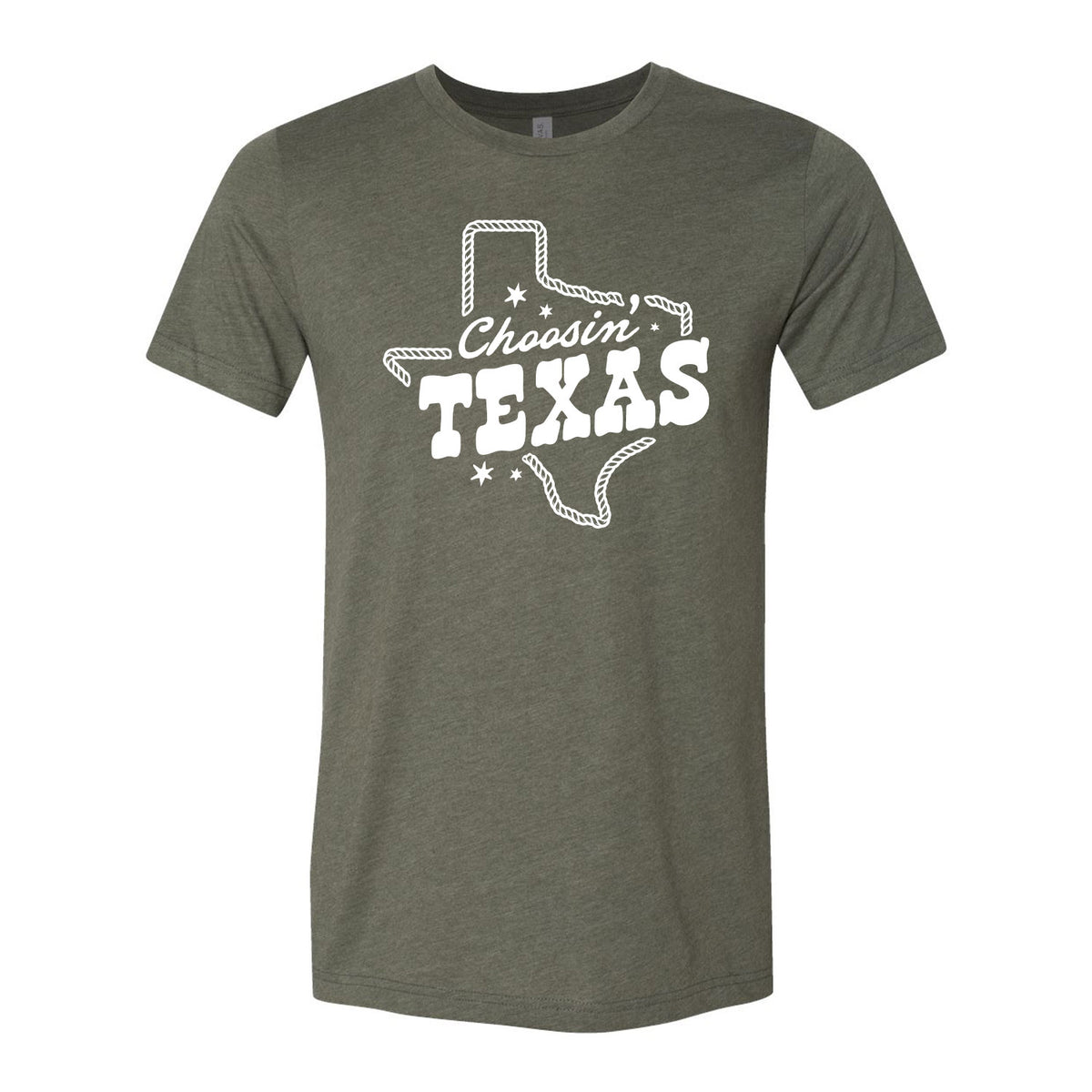 Choosin' Texas Tee