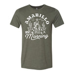 Amarillo By Morning Tee