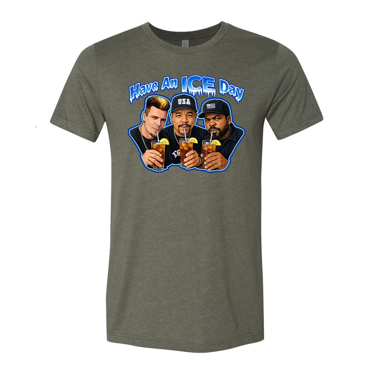 Have An Ice Day Tee