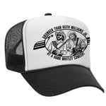 Hank Whitley Foam Trucker Hat