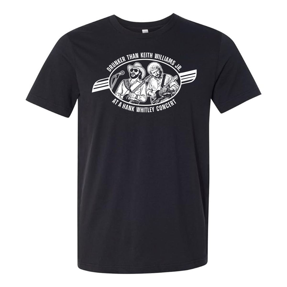 Hank Whitley Tee