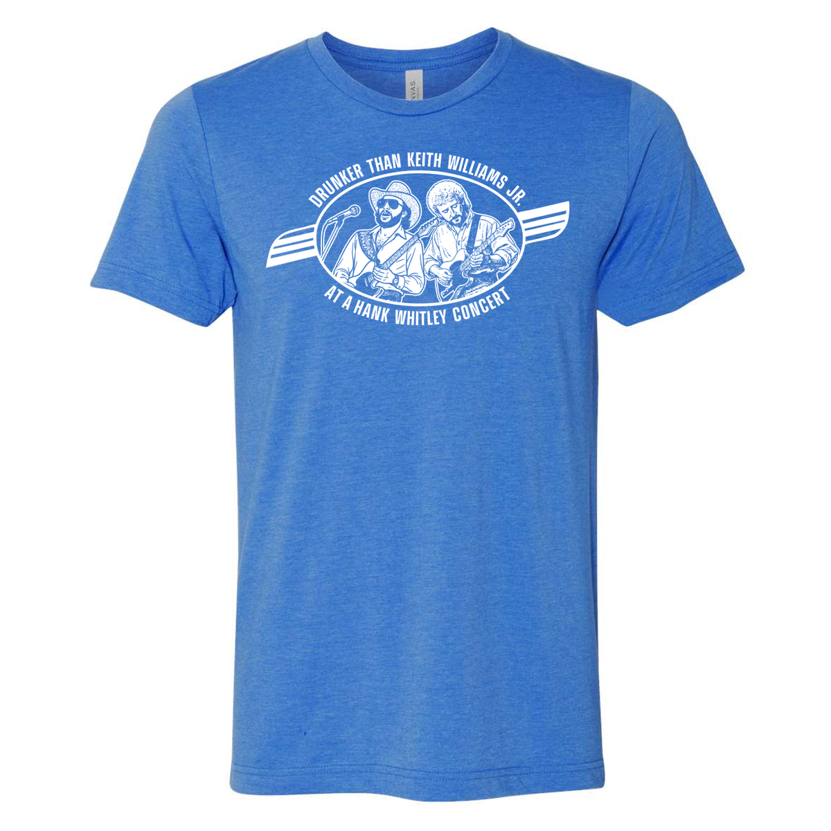 Hank Whitley Tee