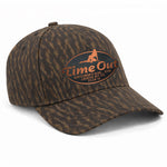 Limited Edition: Time Out Gentleman's Club Leather Patch Hat (Only 100 Available)